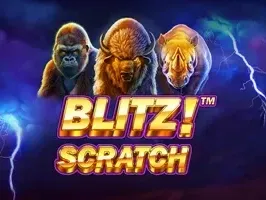 Blitz Scratch screenshot